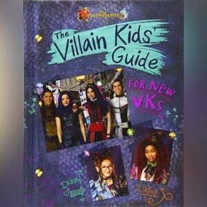 Disney Descendants Villain Kids Guide for New VKs
